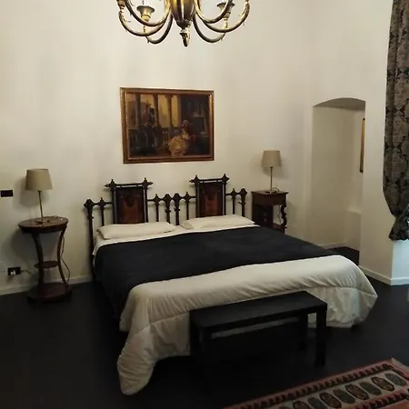 Oda ve Kahvaltı Palace Acquaviva delle Fonti