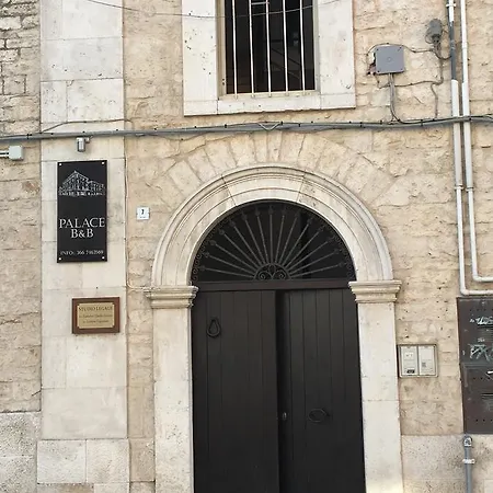 Bed & Breakfast Palace 4*