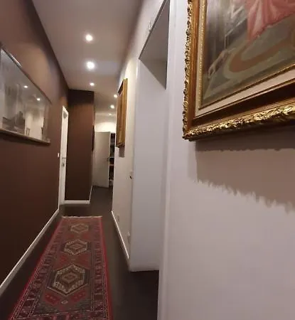 فندق مبيت وإفطار Palace