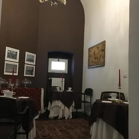 Couette-café Palace Acquaviva delle Fonti