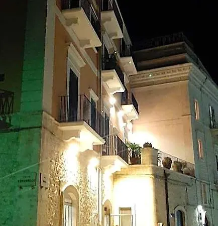 Couette-café Palace Acquaviva delle Fonti