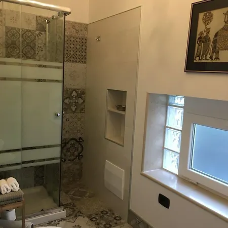 فندق مبيت وإفطار Palace أكوافيفا ديلي فونتي