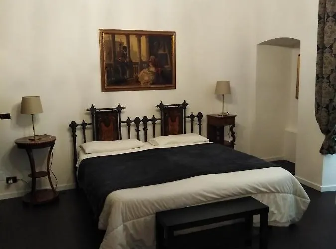 فندق مبيت وإفطار Palace أكوافيفا ديلي فونتي